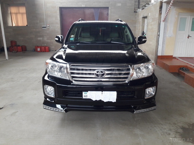 Toyota Land Cruiser 2010, 113,000 km - 4.0 л - Şəmkir