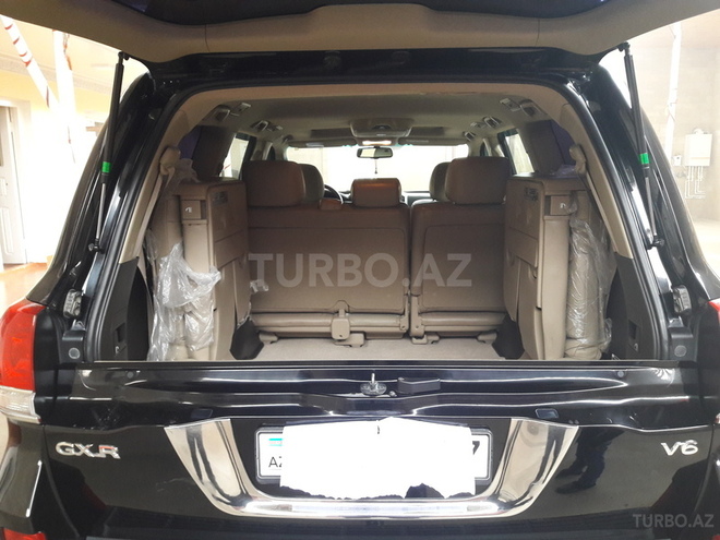 Toyota Land Cruiser 2010, 113,000 km - 4.0 л - Şəmkir