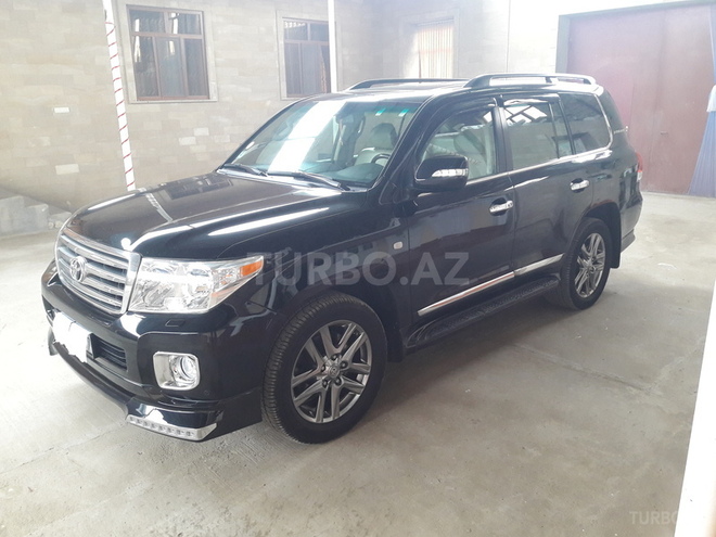 Toyota Land Cruiser 2010, 113,000 km - 4.0 л - Şəmkir