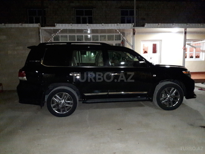 Toyota Land Cruiser 2010, 113,000 km - 4.0 л - Şəmkir