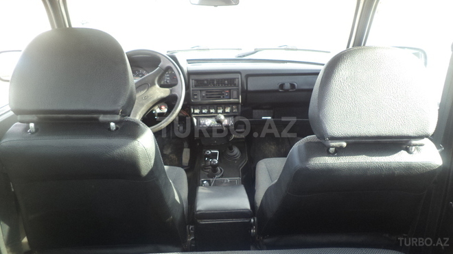LADA (VAZ) Niva 2015, 60,000 km - 1.7 l - Bakı
