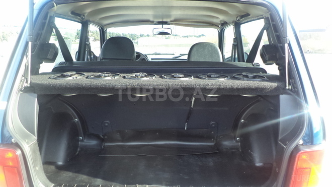 LADA (VAZ) Niva 2015, 60,000 km - 1.7 l - Bakı