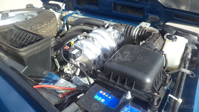 LADA (VAZ) Niva 2015, 60,000 km - 1.7 l - Bakı