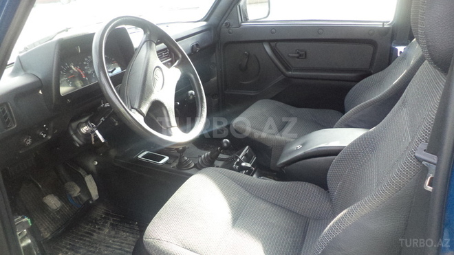 LADA (VAZ) Niva 2015, 60,000 km - 1.7 l - Bakı