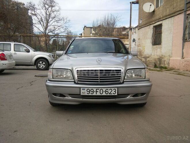 Mercedes C 240 1999, 150,000 km - 2.4 л - Bakı