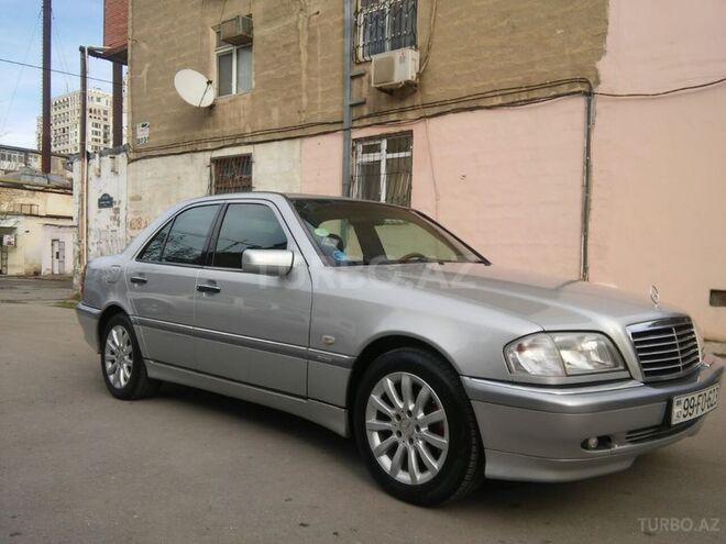 Mercedes C 240 1999, 150,000 km - 2.4 л - Bakı