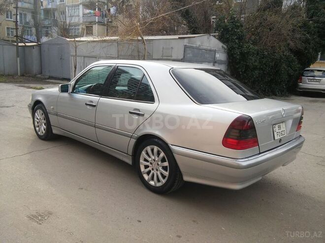 Mercedes C 240 1999, 150,000 km - 2.4 л - Bakı