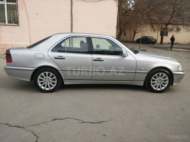 Mercedes C 240 1999, 150,000 km - 2.4 л - Bakı