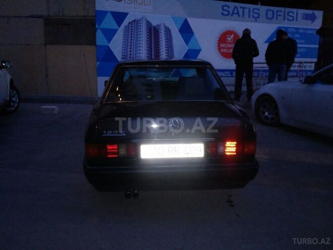Mercedes 190 1992, 337,000 km - 2.0 l - Bakı