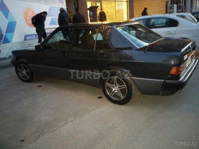 Mercedes 190 1992, 337,000 km - 2.0 l - Bakı