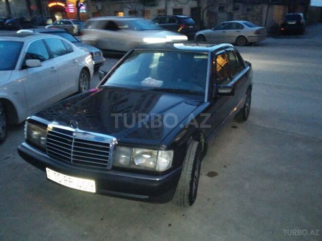 Mercedes 190 1992, 337,000 km - 2.0 l - Bakı