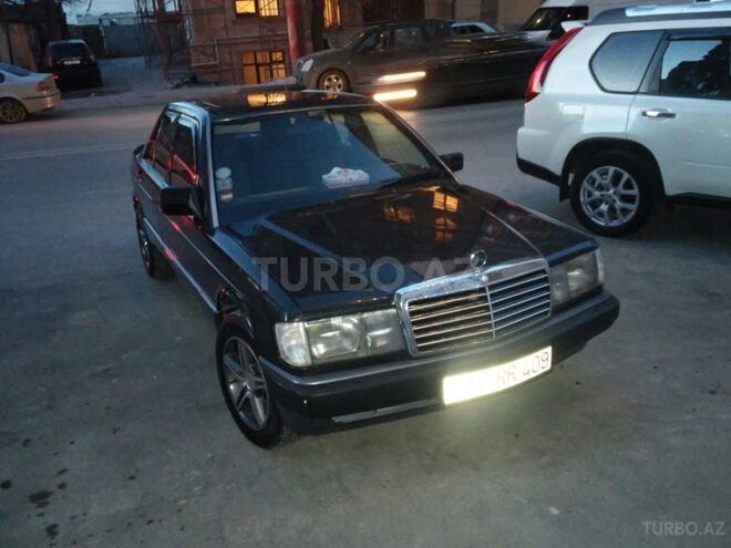 Mercedes 190 1992, 337,000 km - 2.0 l - Bakı