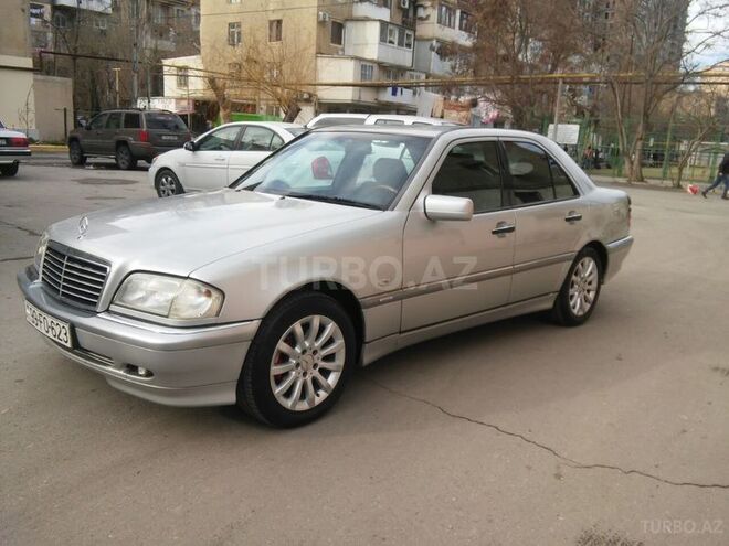 Mercedes C 240 1999, 150,000 km - 2.4 л - Bakı
