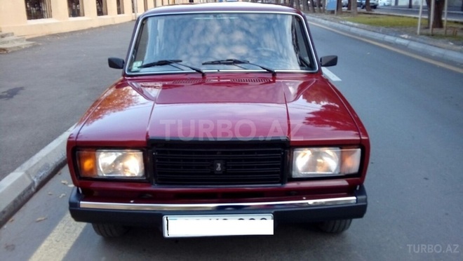 LADA (VAZ) 2107 2008, 199,000 km - 1.6 l - Bakı