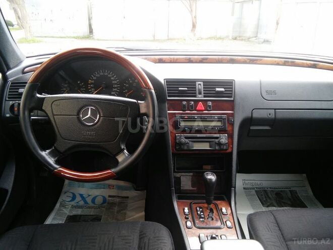 Mercedes C 240 1999, 150,000 km - 2.4 л - Bakı