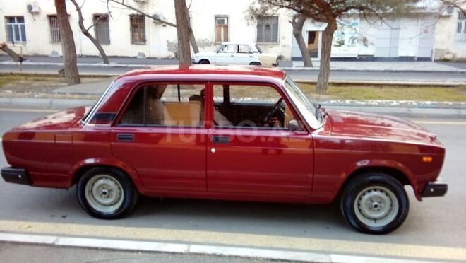 LADA (VAZ) 2107 2008, 199,000 km - 1.6 l - Bakı
