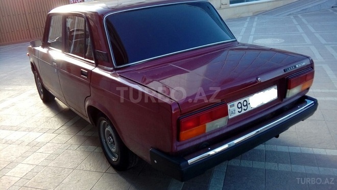 LADA (VAZ) 2107 2008, 199,000 km - 1.6 l - Bakı