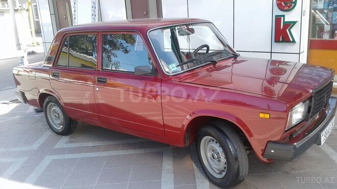 LADA (VAZ) 2107 2008, 199,000 km - 1.6 l - Bakı