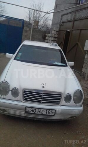 Mercedes E 230 1996, 53,355 km - 2.3 l - Sumqayıt