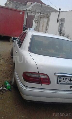 Mercedes E 230 1996, 53,355 km - 2.3 l - Sumqayıt