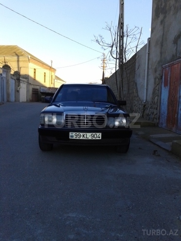 Mercedes 190 1992, 39,000 km - 1.8 l - Bakı