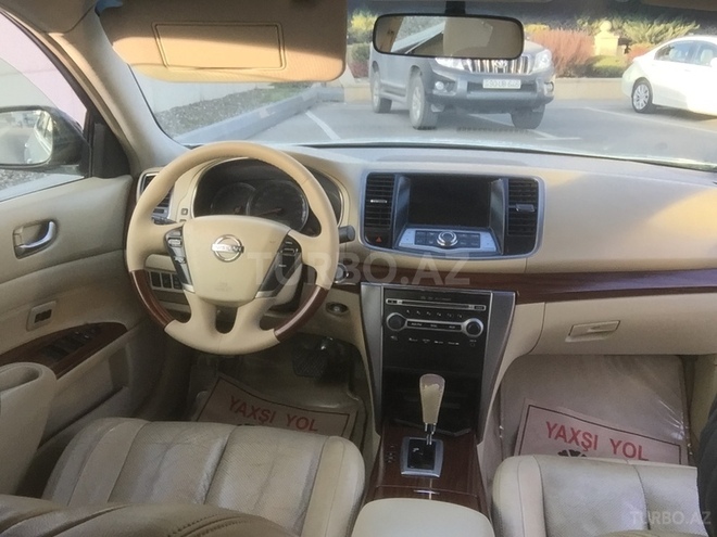 Nissan Teana 2008, 115,000 km - 3.5 l - Bakı