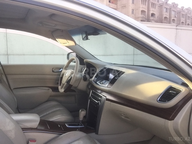 Nissan Teana 2008, 115,000 km - 3.5 l - Bakı