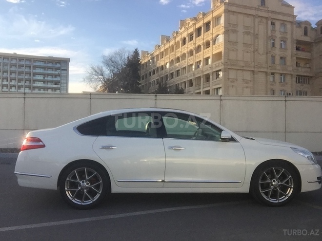 Nissan Teana 2008, 115,000 km - 3.5 l - Bakı