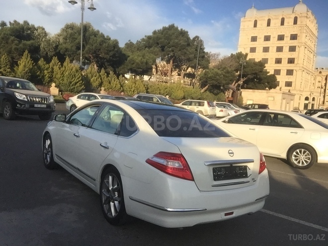 Nissan Teana 2008, 115,000 km - 3.5 l - Bakı