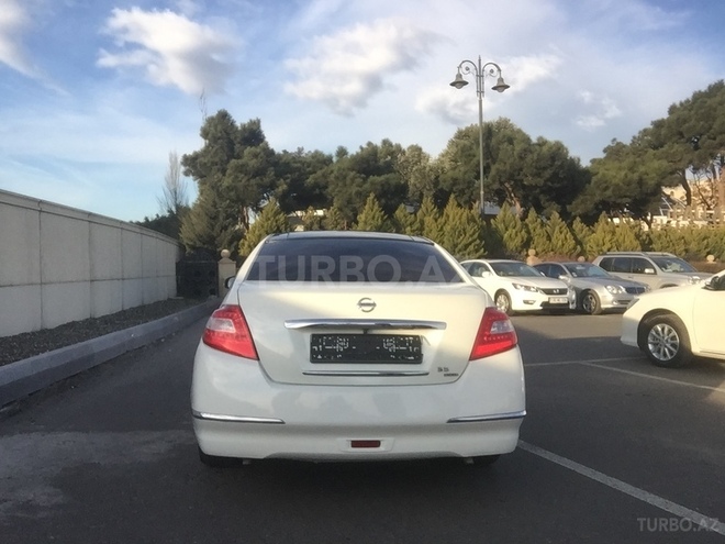 Nissan Teana 2008, 115,000 km - 3.5 l - Bakı