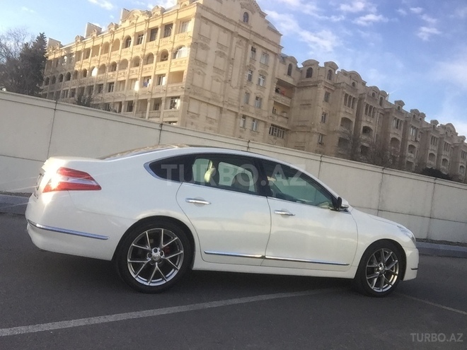 Nissan Teana 2008, 115,000 km - 3.5 l - Bakı