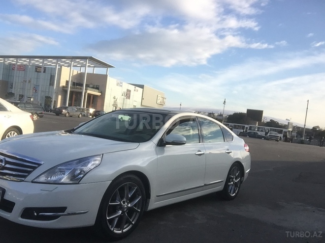Nissan Teana 2008, 115,000 km - 3.5 l - Bakı