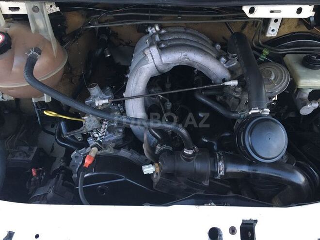 Ford Transit 1999, 210,000 km - 2.5 l - Bakı