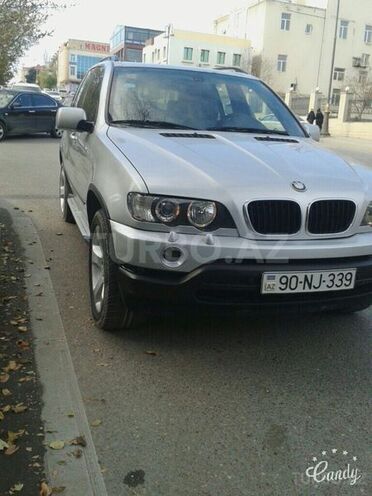 BMW X5 2004, 220,000 km - 0.3 l - Bakı