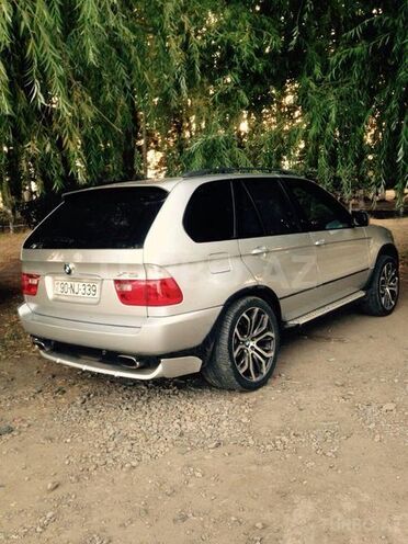 BMW X5 2004, 220,000 km - 0.3 l - Bakı