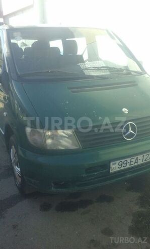 Mercedes Vito 2001, 150,000 km - 0.2 l - Bakı