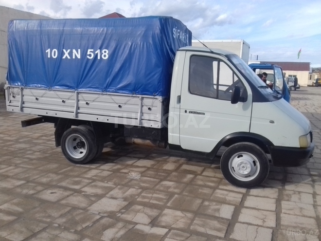 GAZ 330202-740 1999, 20,000 km - 2.4 l - Bakı