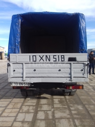 GAZ 330202-740 1999, 20,000 km - 2.4 l - Bakı