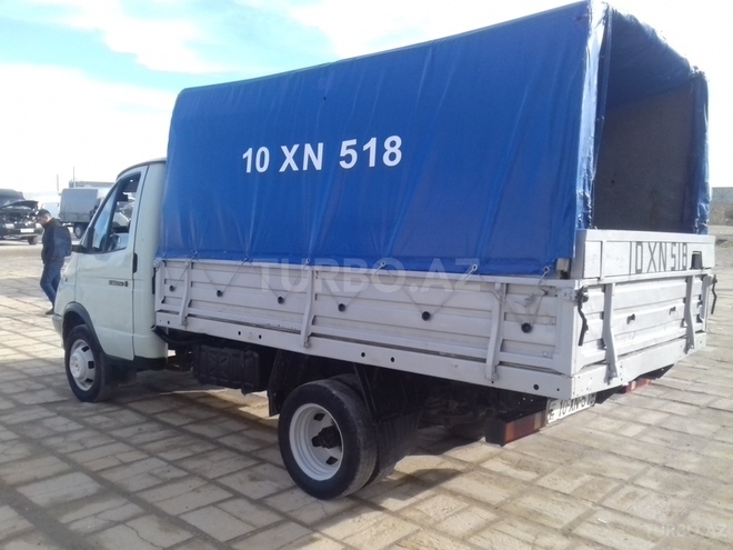 GAZ 330202-740 1999, 20,000 km - 2.4 l - Bakı
