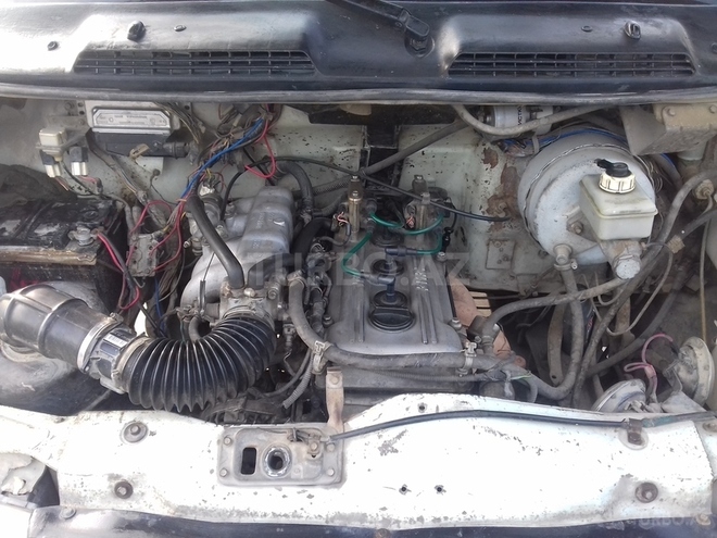 GAZ 330202-740 1999, 20,000 km - 2.4 l - Bakı