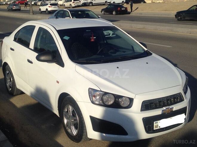 Chevrolet Aveo 2012, 115,850 km - 1.4 l - Bakı