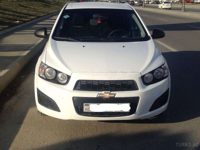 Chevrolet Aveo 2012, 115,850 km - 1.4 l - Bakı
