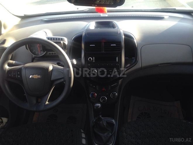 Chevrolet Aveo 2012, 115,850 km - 1.4 l - Bakı