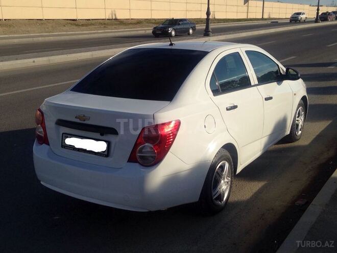 Chevrolet Aveo 2012, 115,850 km - 1.4 l - Bakı