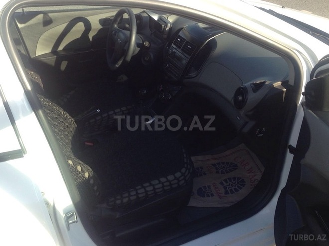 Chevrolet Aveo 2012, 115,850 km - 1.4 l - Bakı