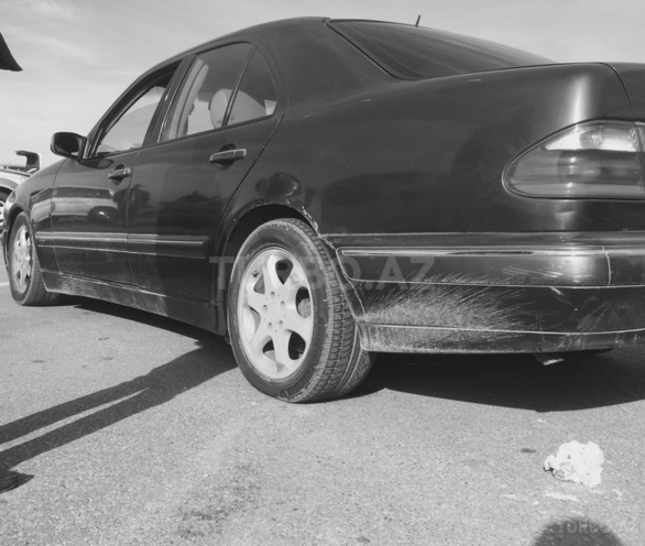 Mercedes E 240 2001, 248,439 km - 2.4 l - Bakı