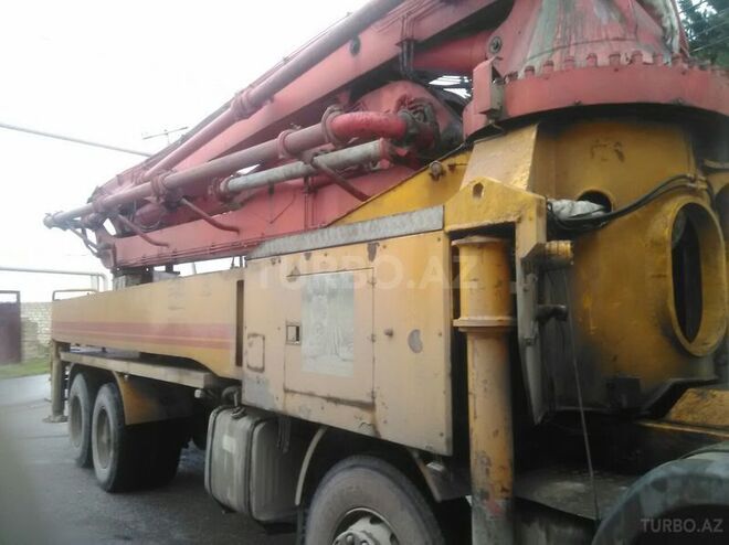 Scania G420 2005, 90,000 km - 11.0 л - Bakı