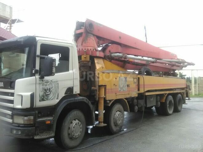 Scania G420 2005, 90,000 km - 11.0 л - Bakı