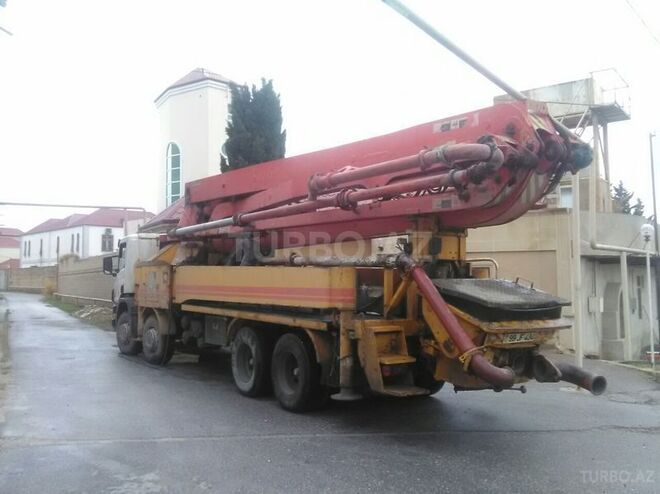 Scania G420 2005, 90,000 km - 11.0 л - Bakı