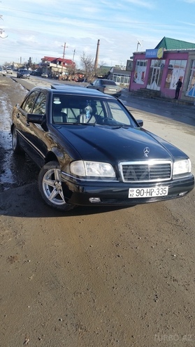Mercedes C 280 1996, 231,000 km - 2.8 л - Quba
